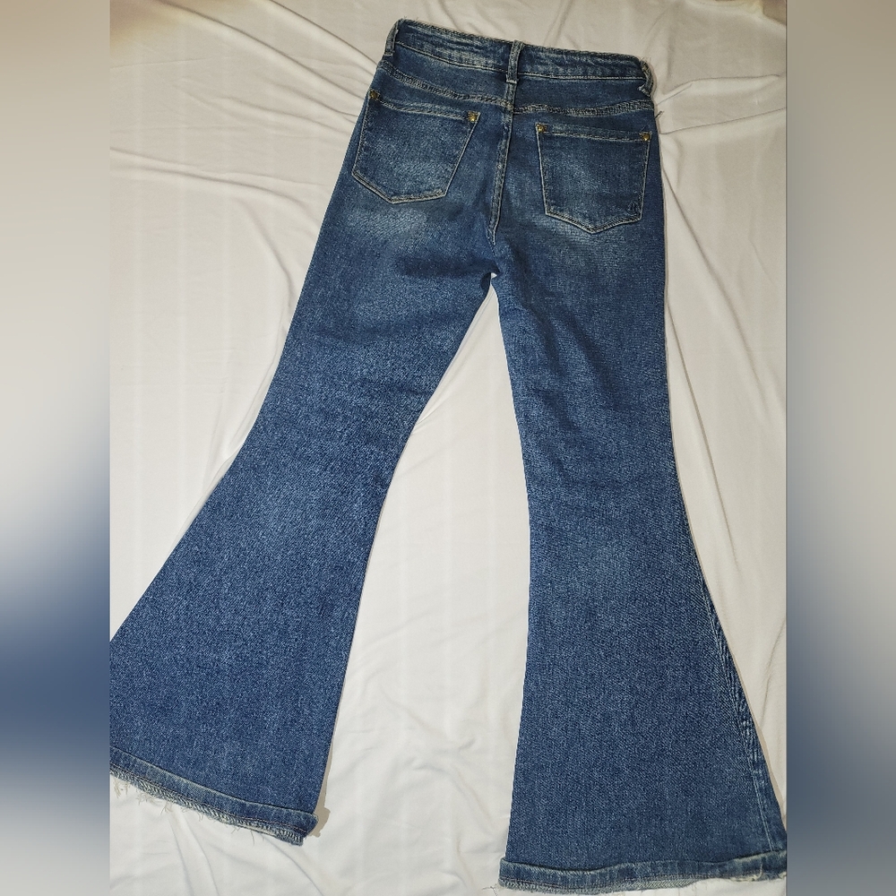 Rockin'G brand jeans, size 25 - Picture 4 of 8